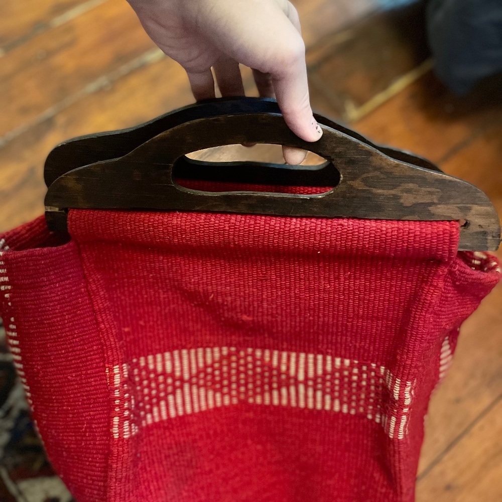 Woven bag